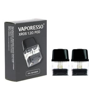 cartouches 2ml pod xros vaporesso
