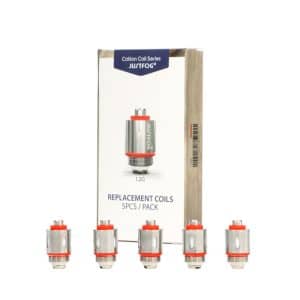 résistances justfog 1.2ohm