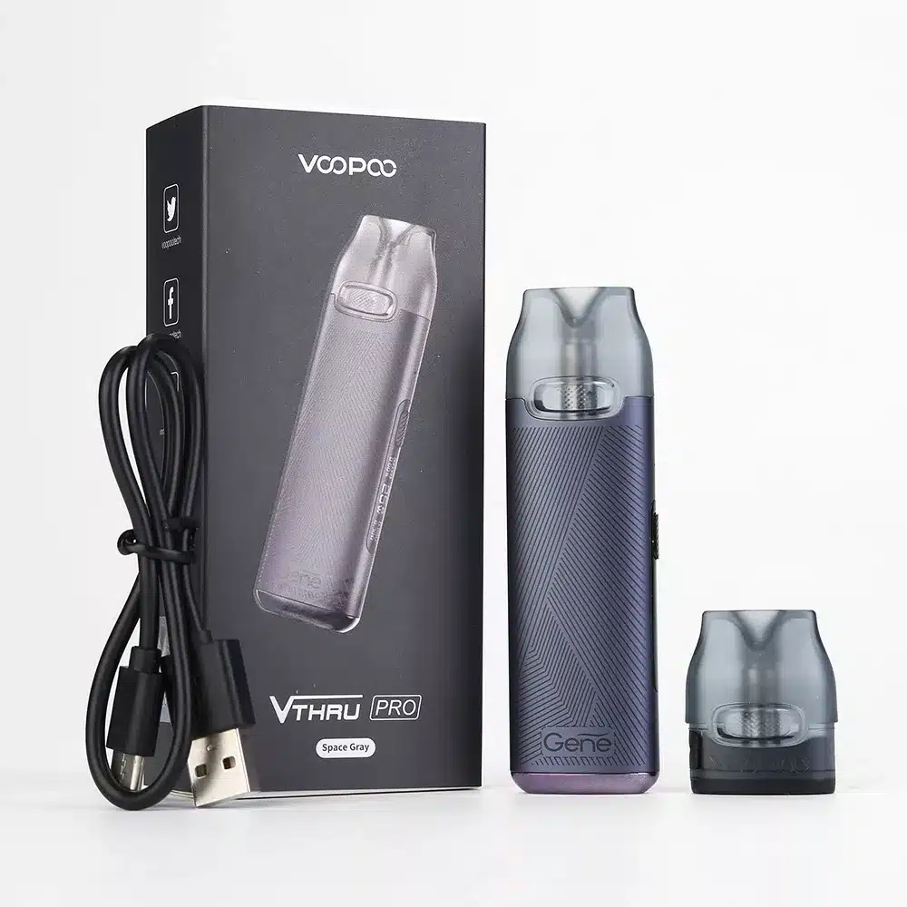 can e cigarette cause cancer Cigarettes électroniques Voopoo main image 0