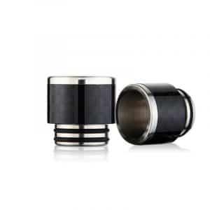 Drip Tip Carbon Fiber 810 SS