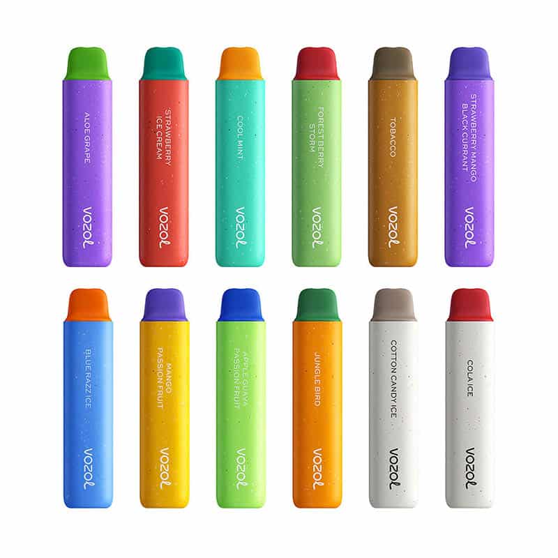 elfbar nachfüll pod läuft aus E-cig Jetable VOZOL STAR 3000 — MyVAPE